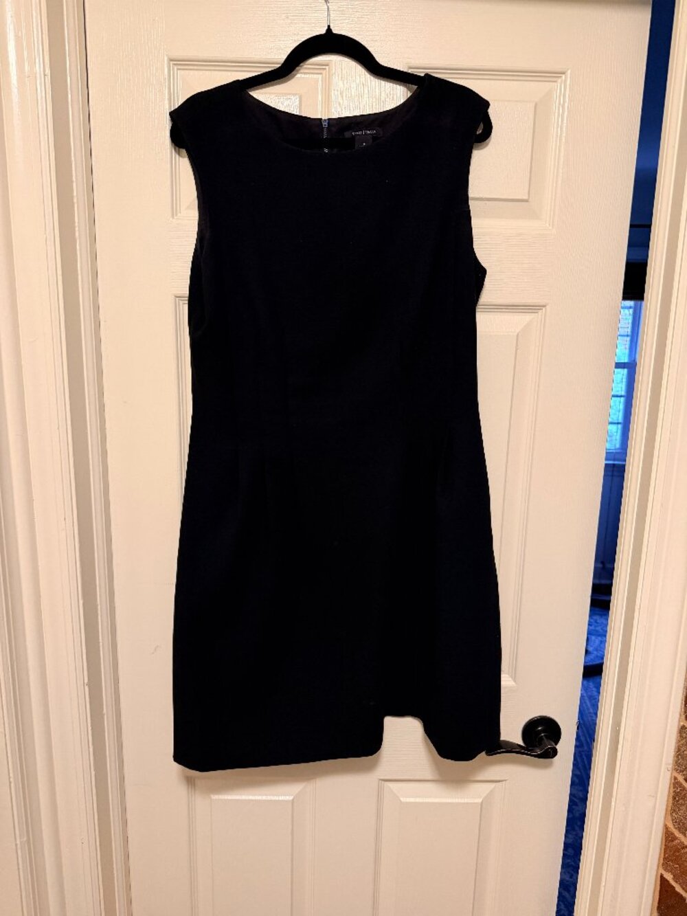 White House Black Market Sheath Dress